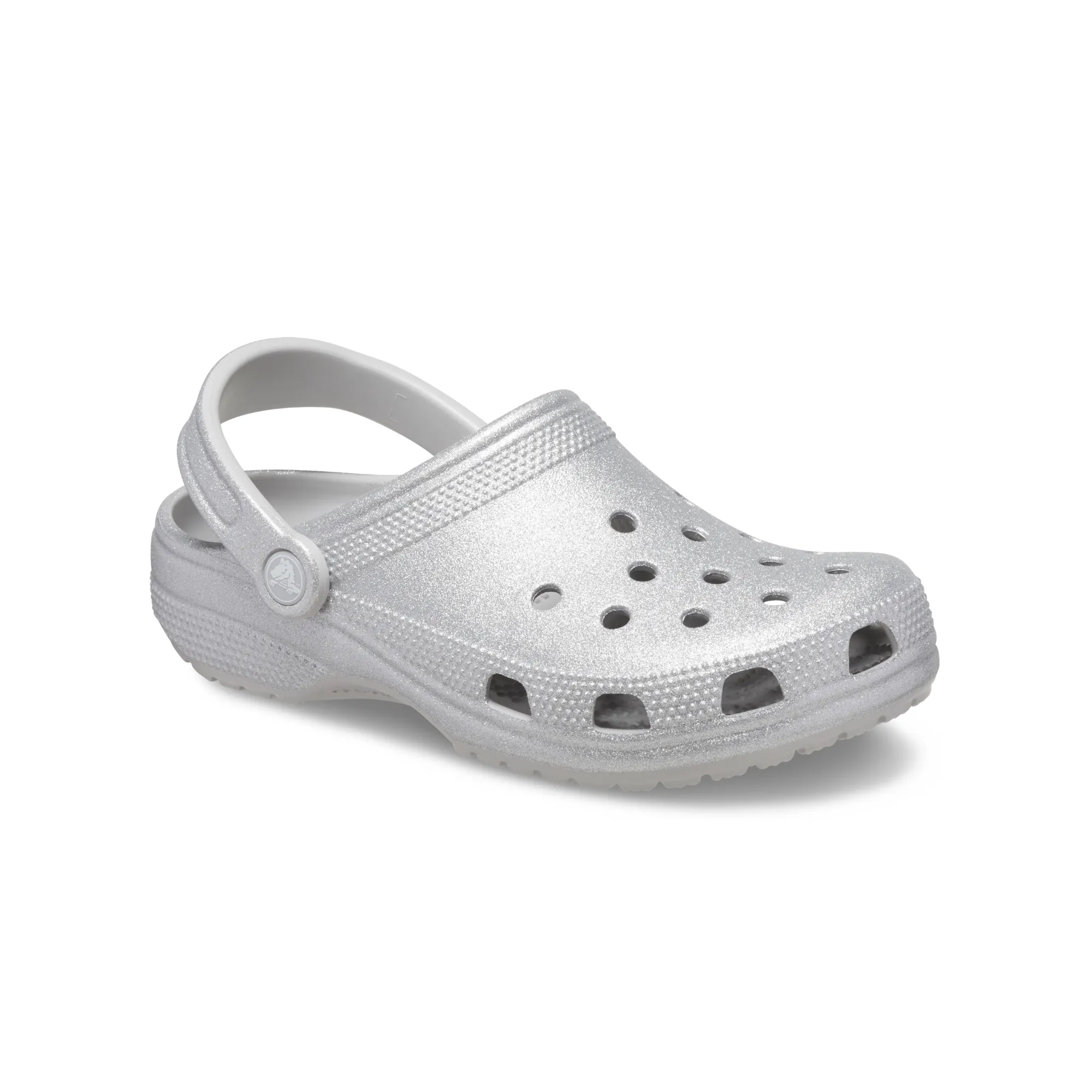 รองเท้าลำลองผู้ใหญ่ CLASSIC GLITTER CLOG