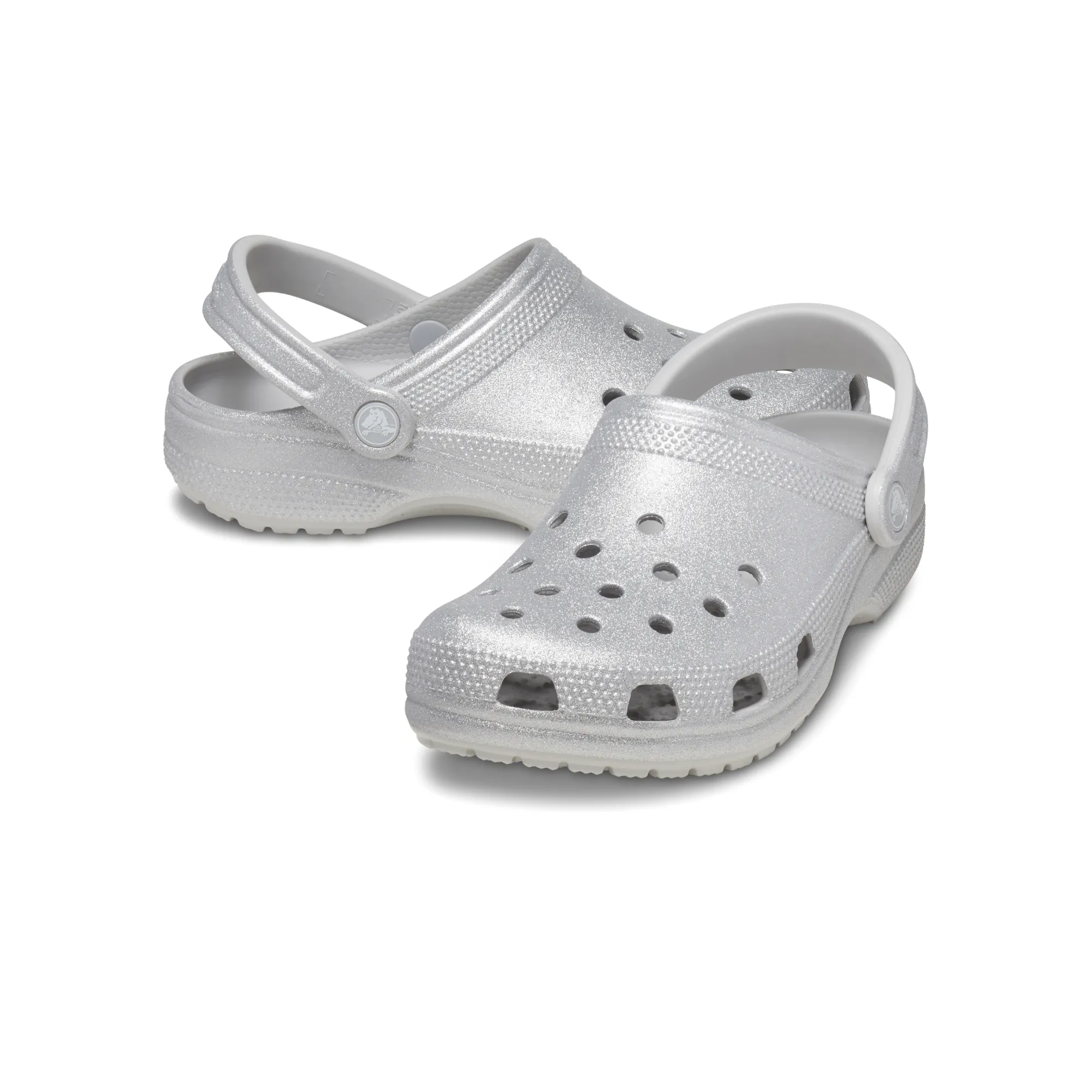 รองเท้าลำลองผู้ใหญ่ CLASSIC GLITTER CLOG