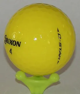 1 Dozen Srixon Q-Star Yellow
