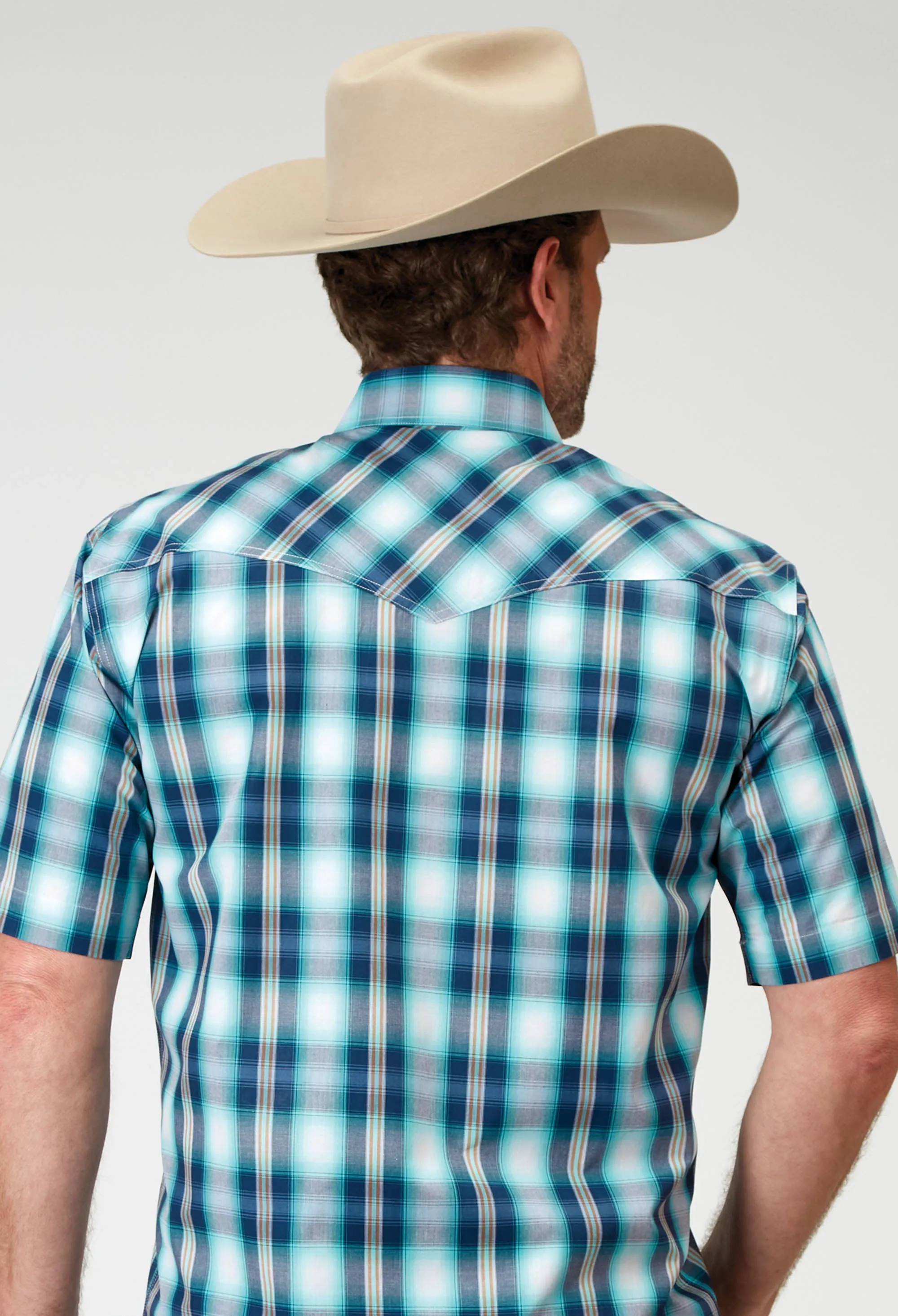 1938 COOL BREEZE PLAID