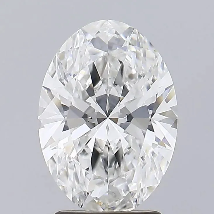2.59 Carat Oval Excellent | E | VS1 | GIA Certified