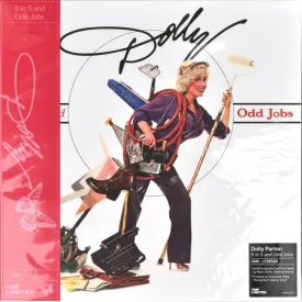 9 To 5 & Other Odd Jobs Orange