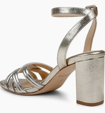 Acelynn Sanal Gold/ Silver