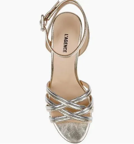 Acelynn Sanal Gold/ Silver
