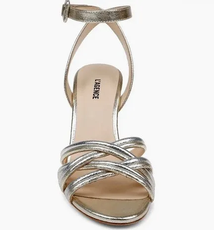 Acelynn Sanal Gold/ Silver