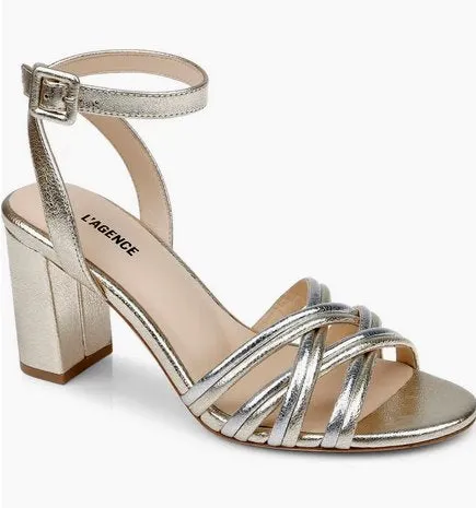 Acelynn Sanal Gold/ Silver