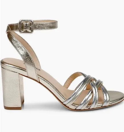 Acelynn Sanal Gold/ Silver