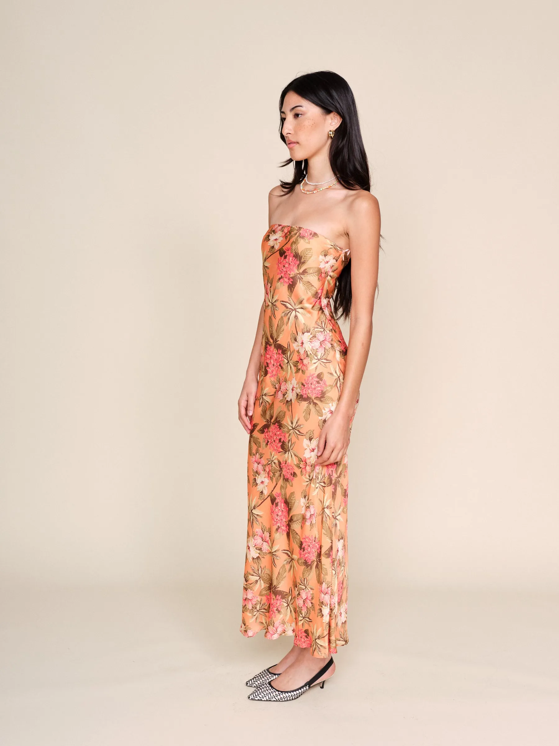 ADELINE DRESS - DT1248M