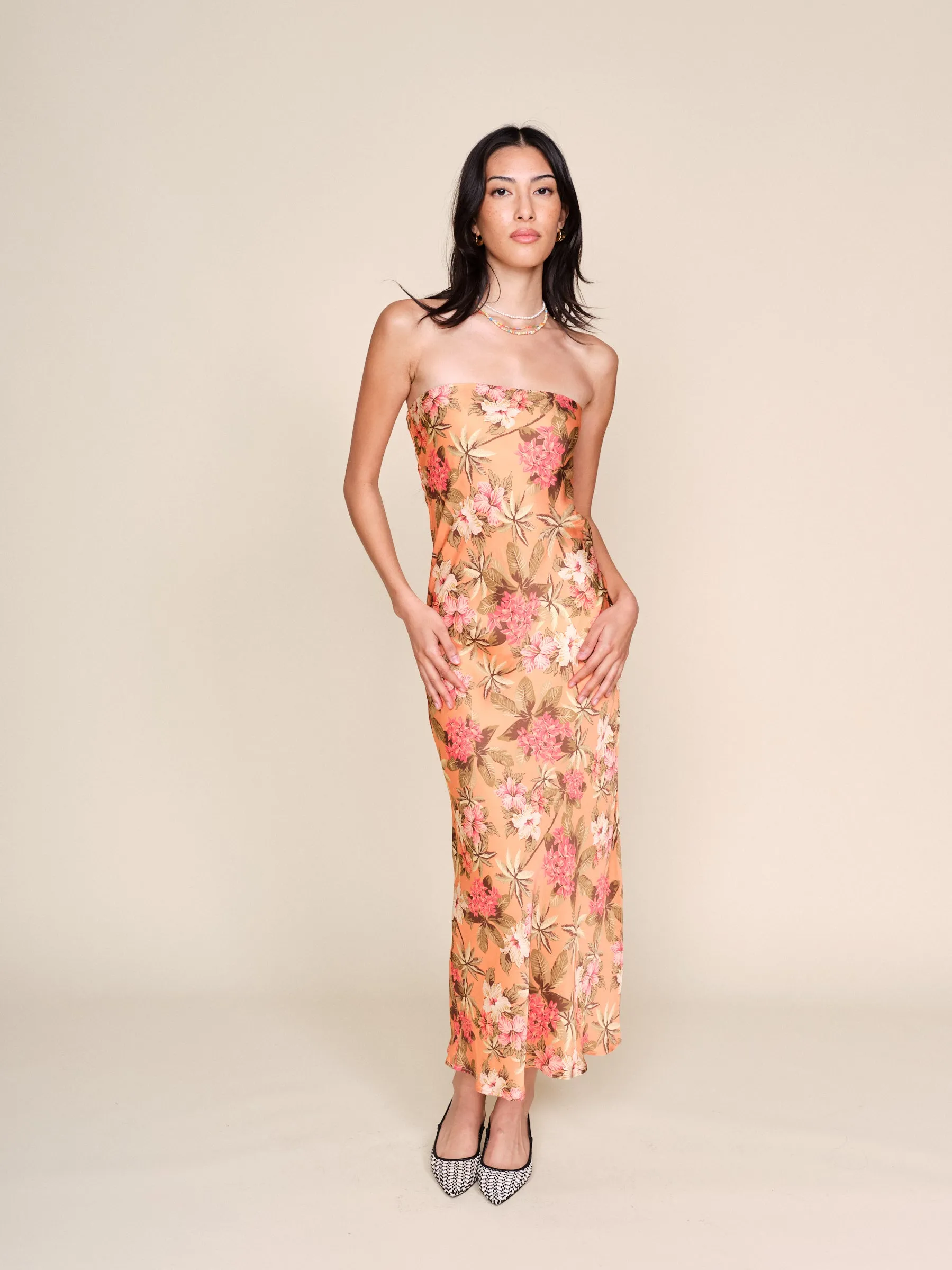 ADELINE DRESS - DT1248M