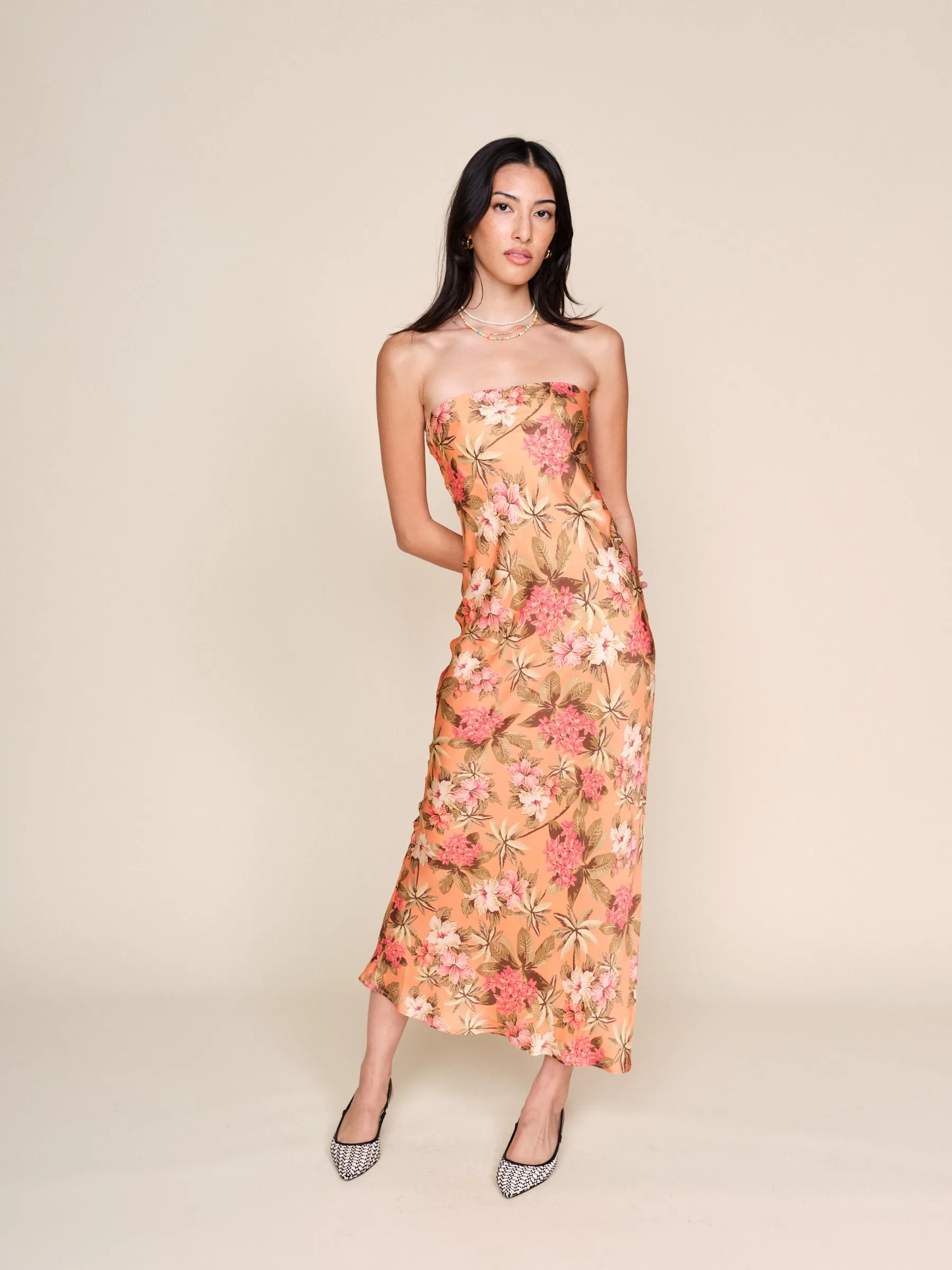 ADELINE DRESS - DT1248M