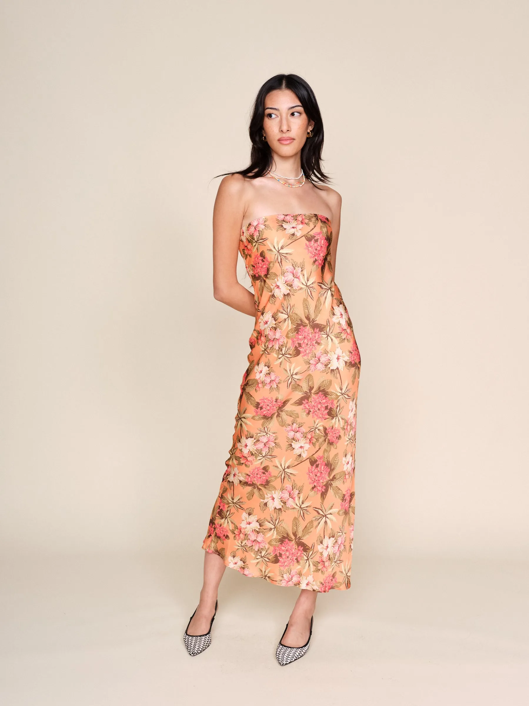 ADELINE DRESS - DT1248M