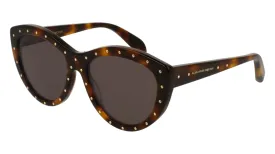 Alexander McQueen Amq - Edge AM0056S Sunglasses