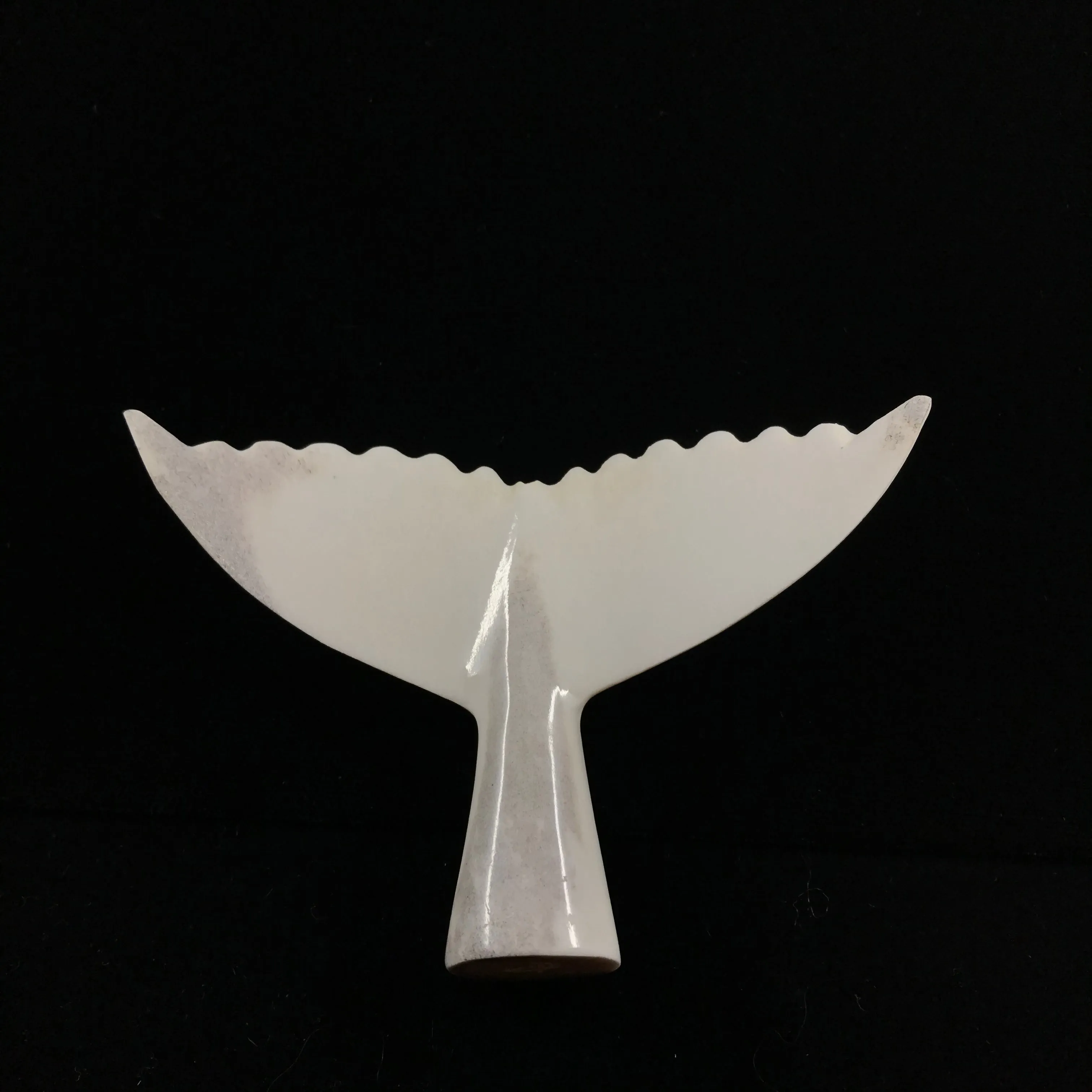 Antler- Whale Tail, Moose, Med.