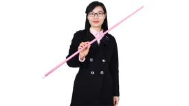 Appearing Cane (Plastic, PINK)