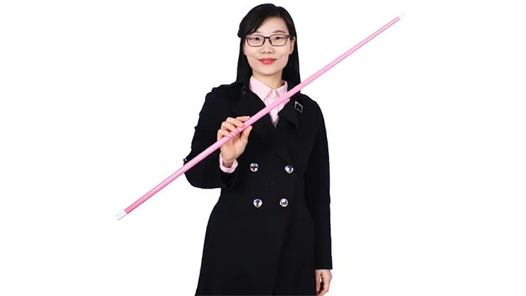 Appearing Cane (Plastic, PINK)