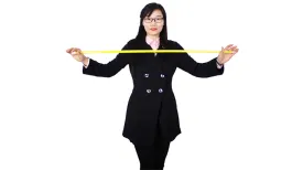 Appearing Cane (Plastic, YELLOW)