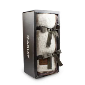 Ariat Appaloosa Blanket- 50” x 60” - AR3874-100