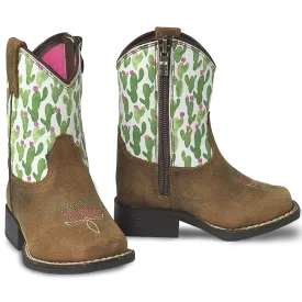 Ariat Children's Anaheim Lil' Stompers Cowgirl Boots A441000844