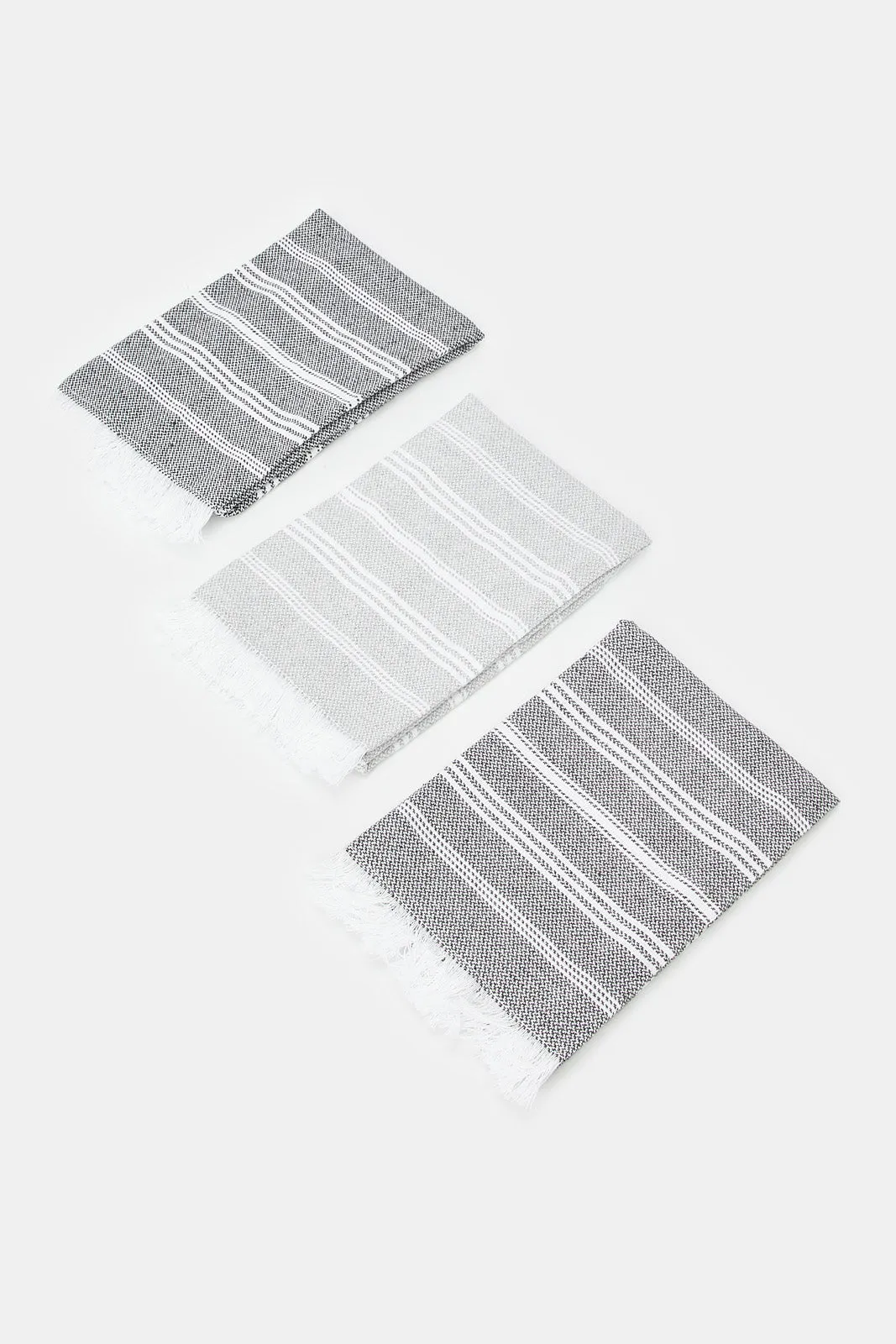Assorted Kitchen Towel Set (3 Piece)