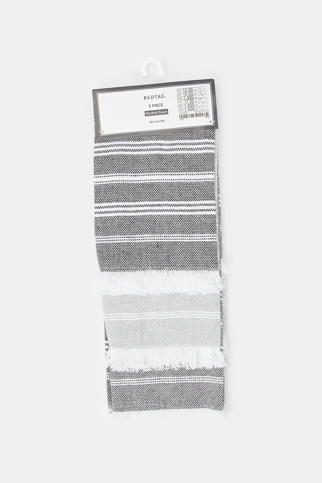 Assorted Kitchen Towel Set (3 Piece)