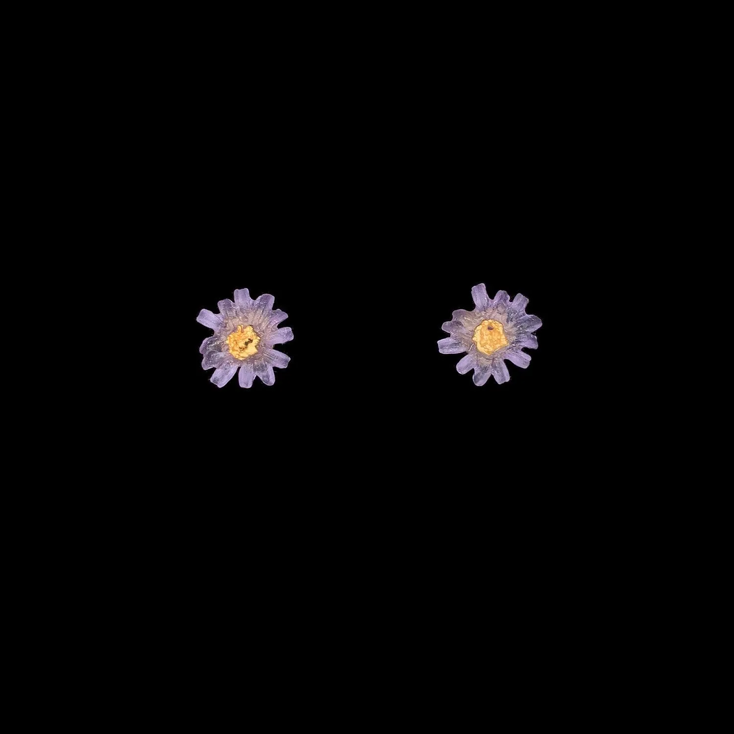 Aster Earrings - Post