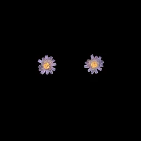 Aster Earrings - Post