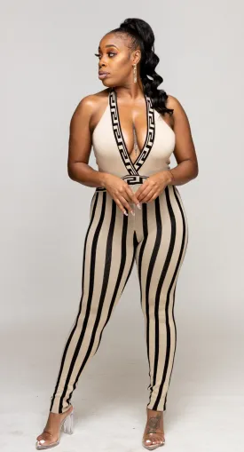 Aztec Jumpsuit