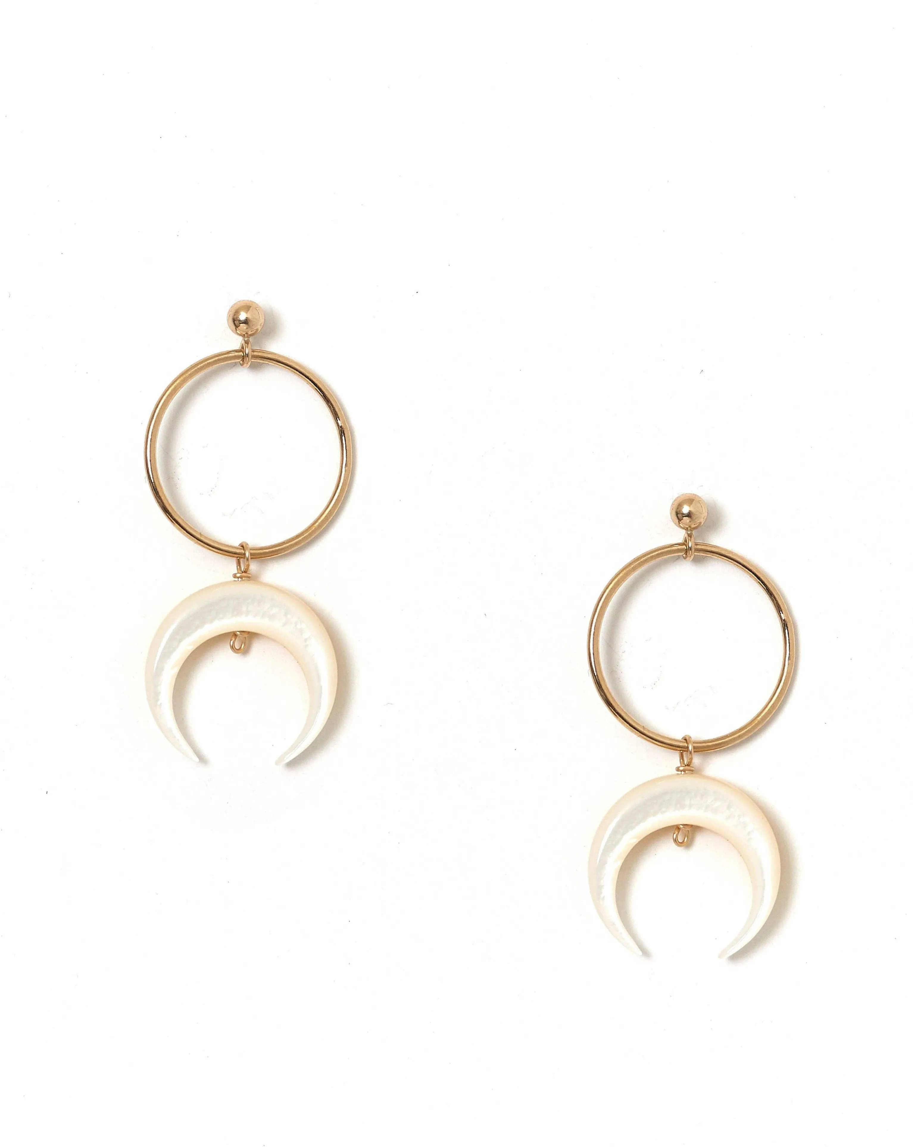 Baques Earrings