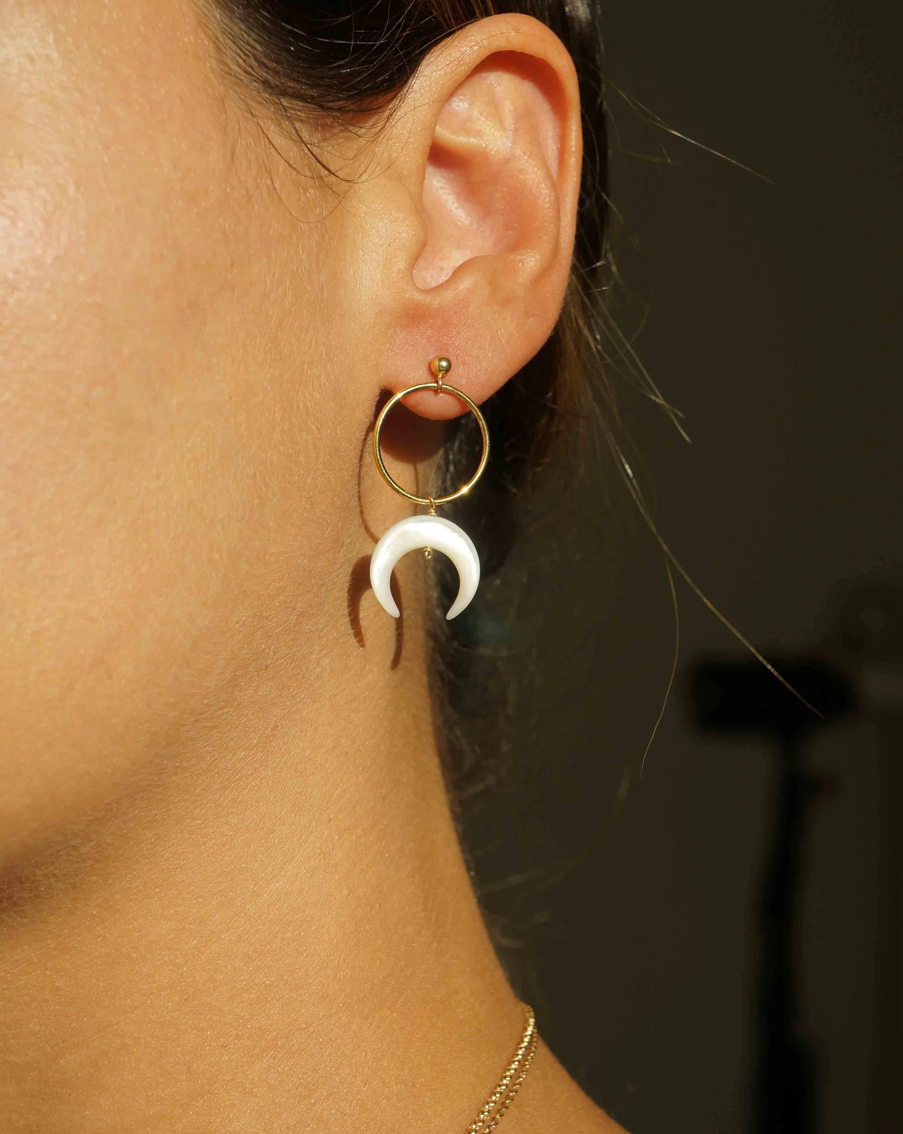 Baques Earrings