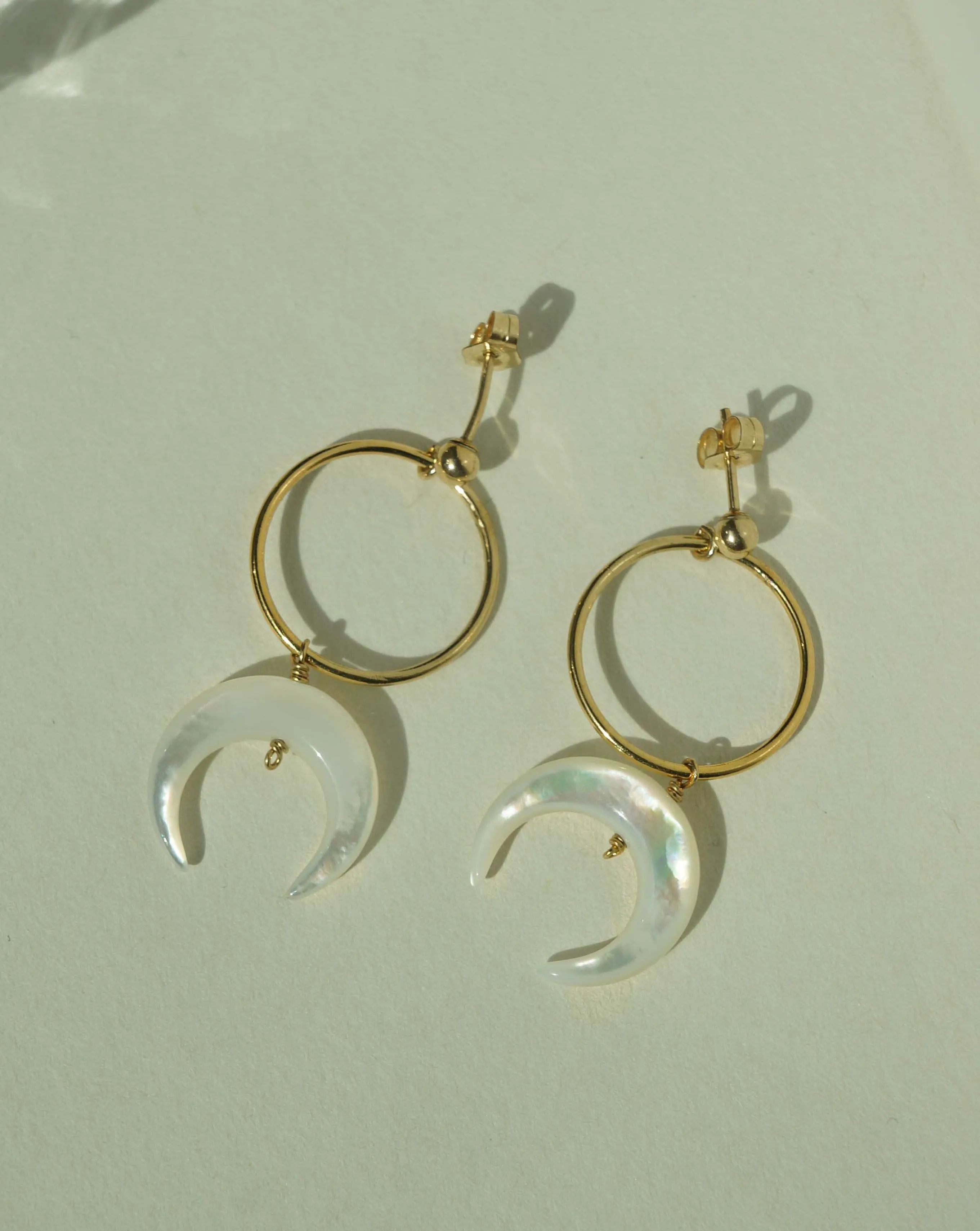 Baques Earrings