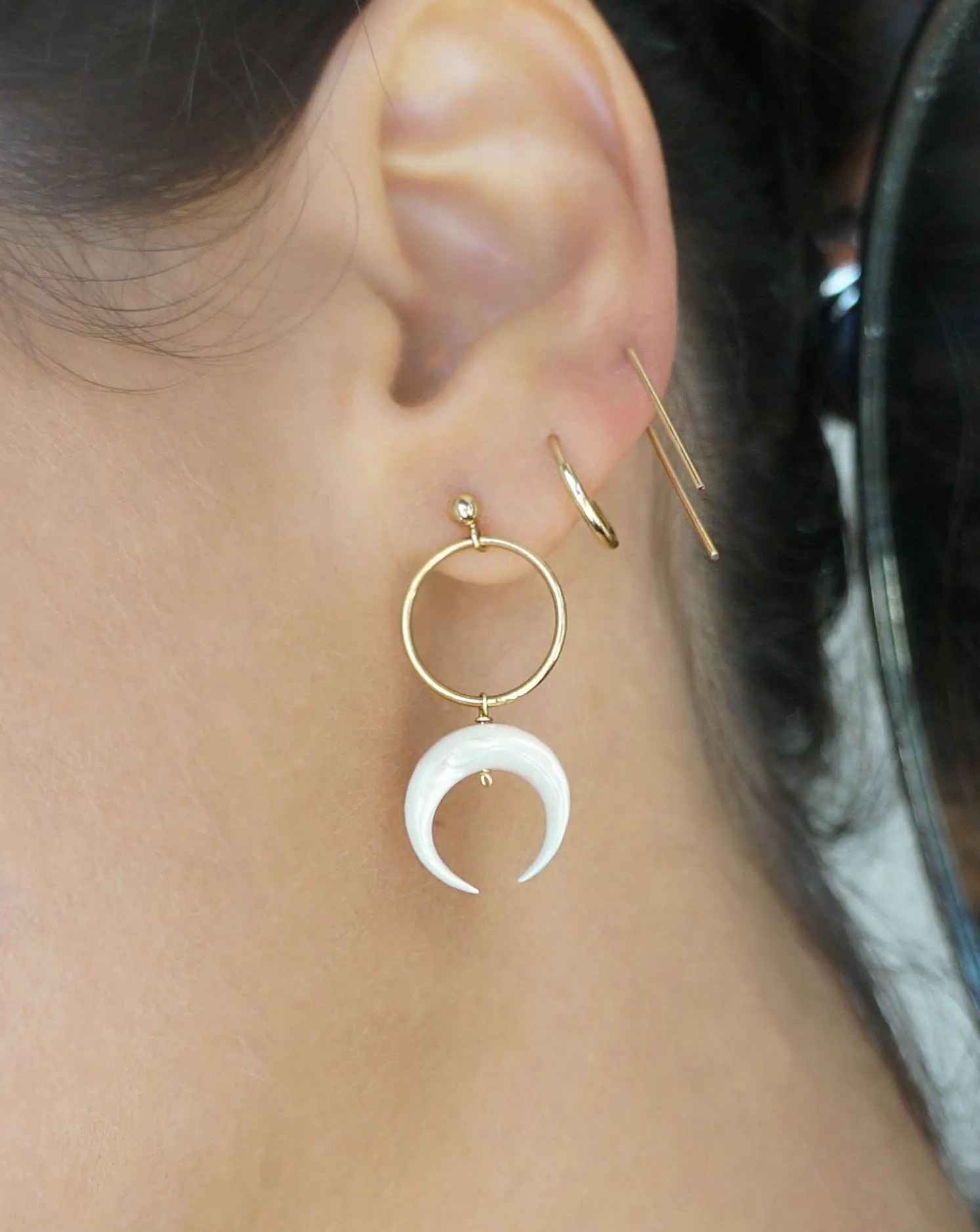 Baques Earrings
