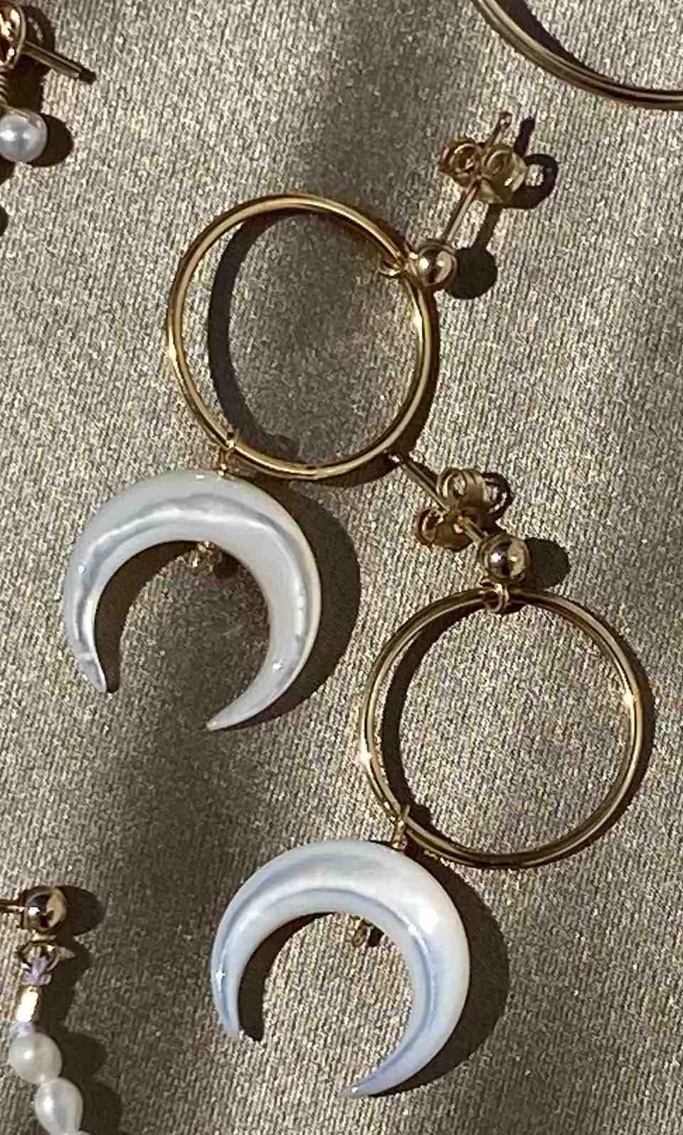 Baques Earrings