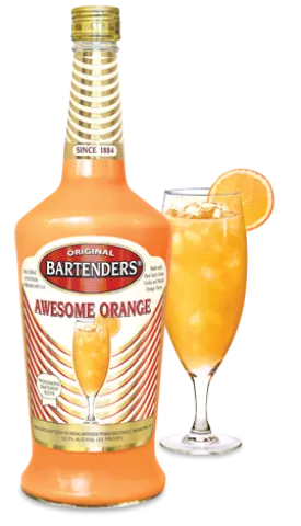 Bartenders Awesome Orange Cream