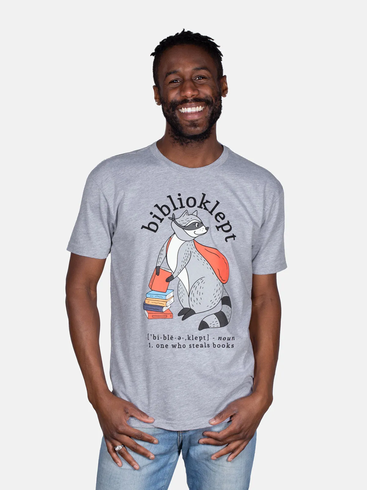 Biblioklept Unisex T-Shirt