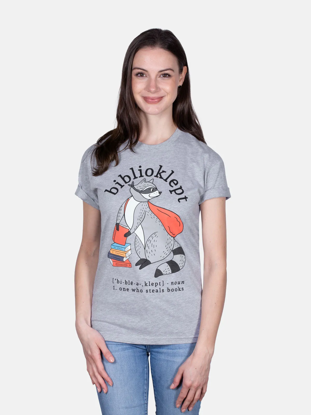 Biblioklept Unisex T-Shirt