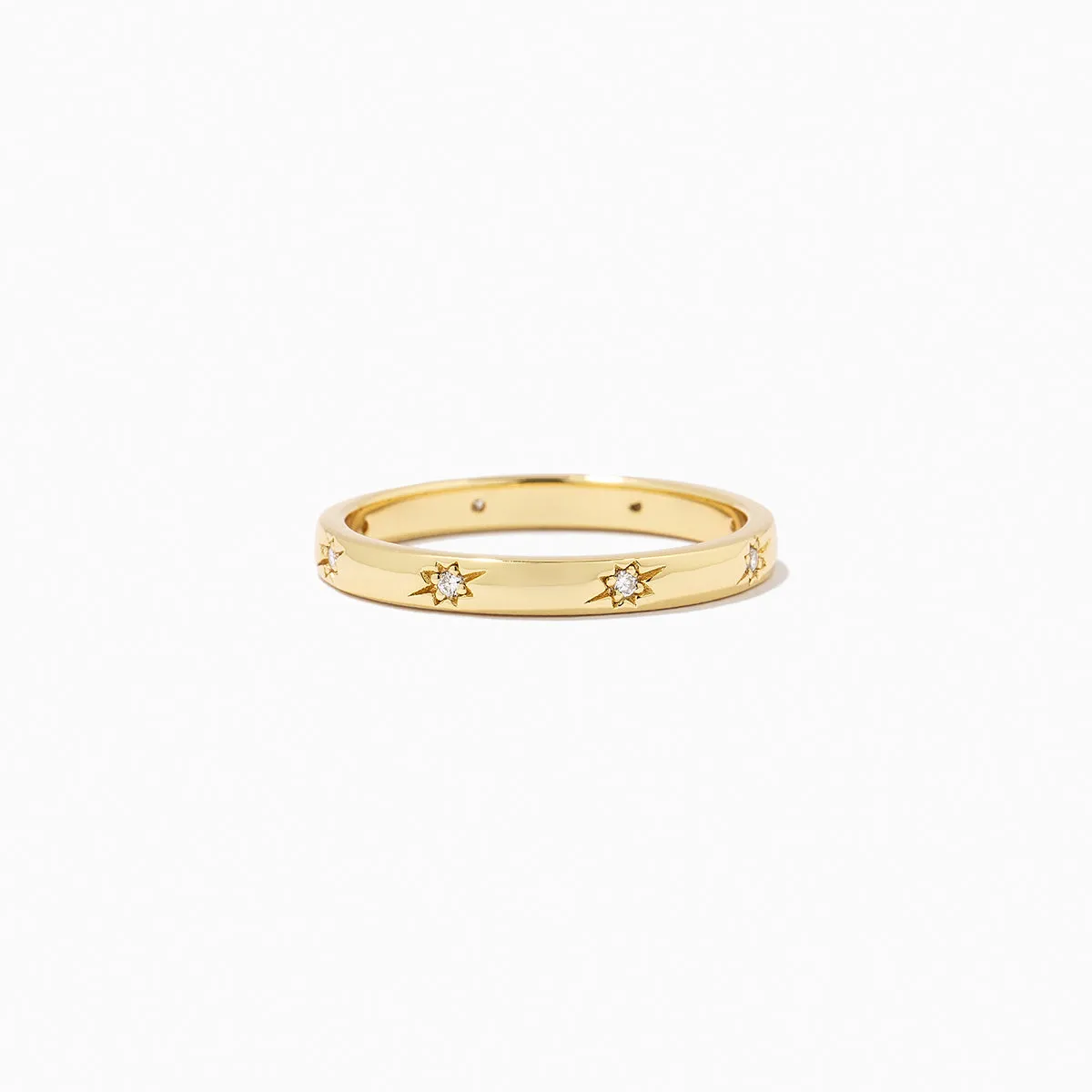 Big Dipper Vermeil Ring