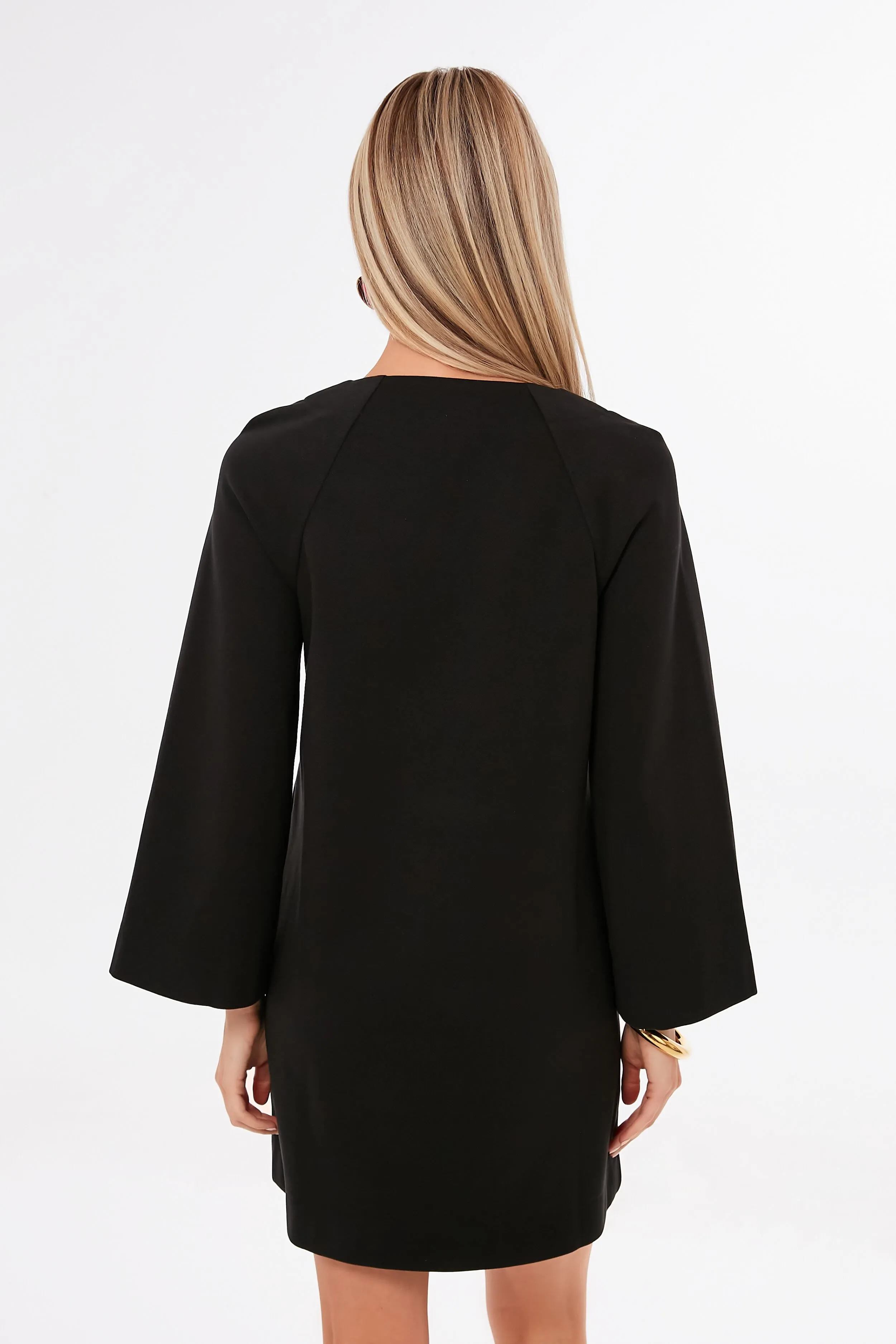 Black Audrey Dress