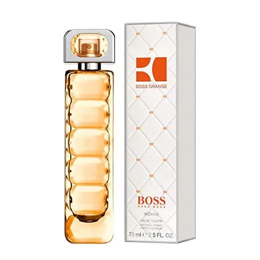 Boss Orange