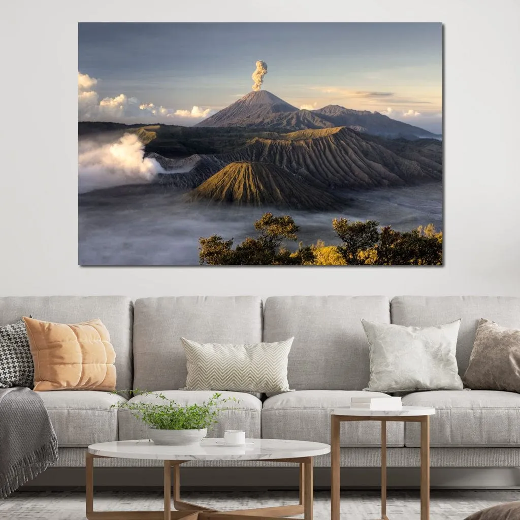 Bromo Volcano