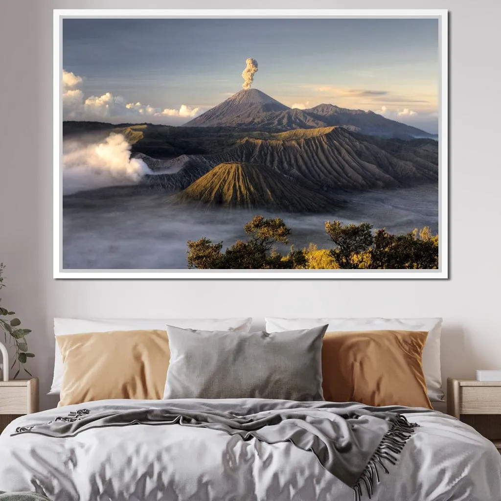 Bromo Volcano