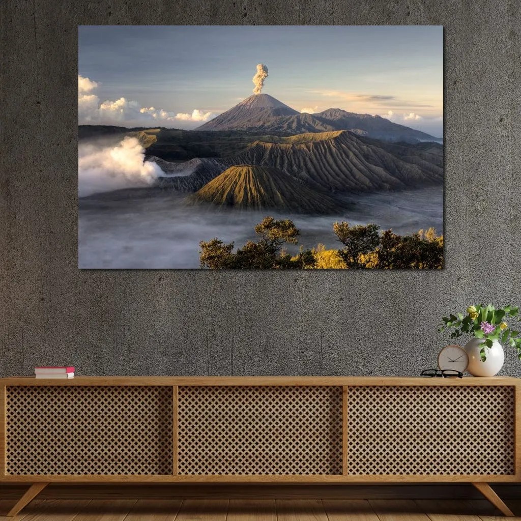 Bromo Volcano