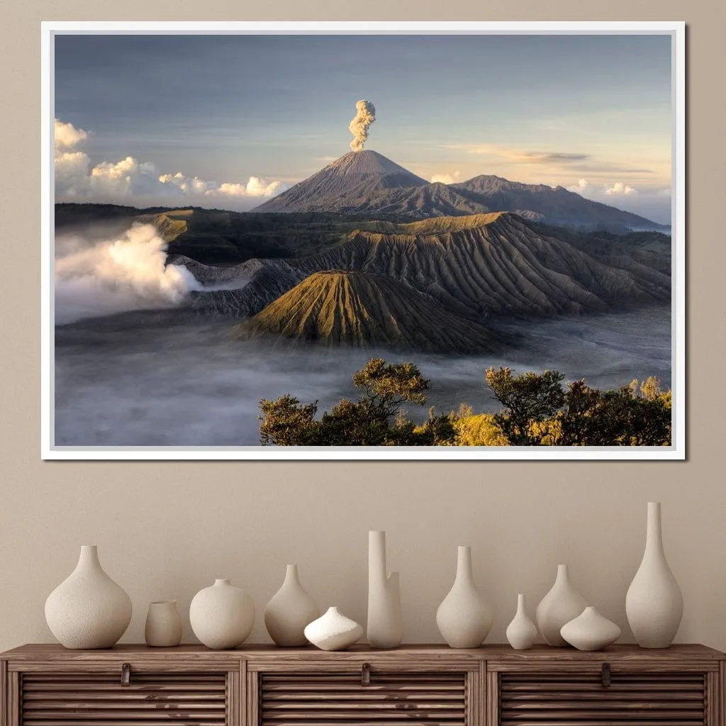 Bromo Volcano
