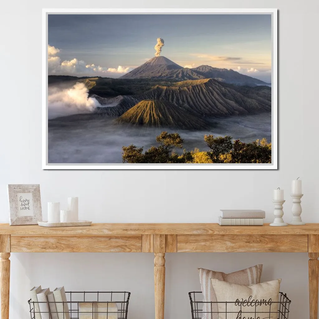 Bromo Volcano