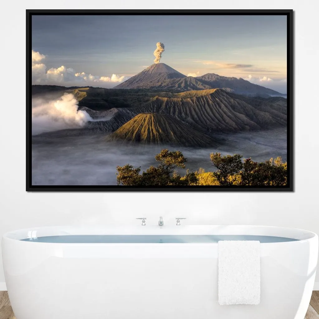 Bromo Volcano