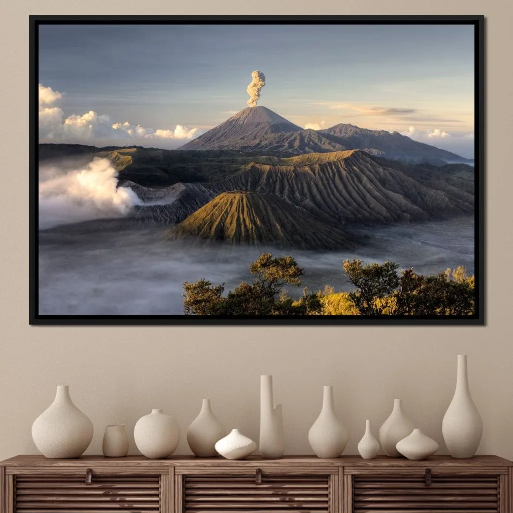Bromo Volcano