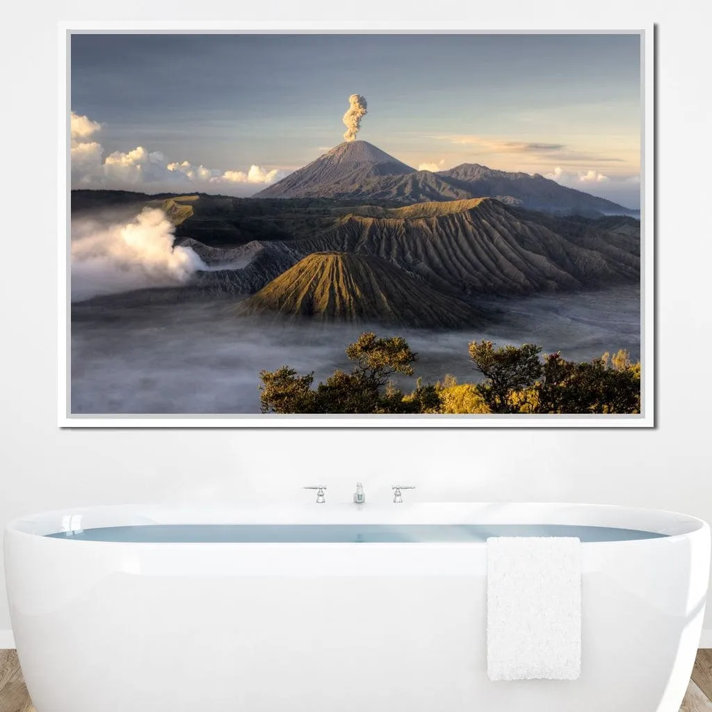 Bromo Volcano