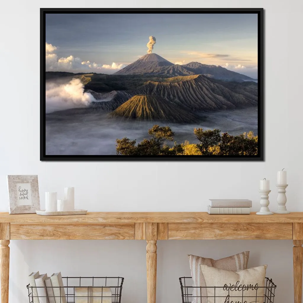 Bromo Volcano