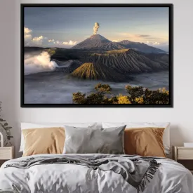Bromo Volcano