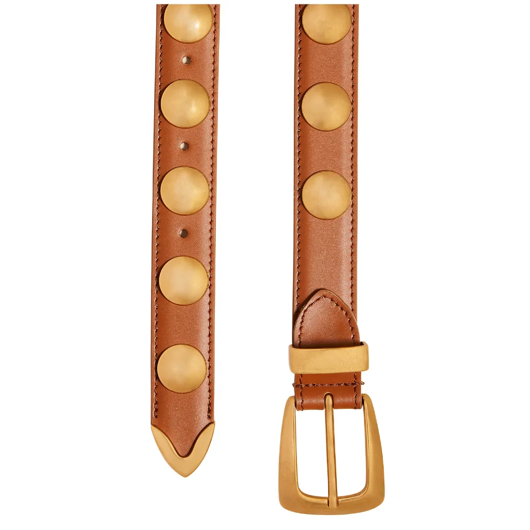 Brown Benny Belt