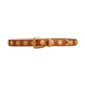 Brown Benny Belt
